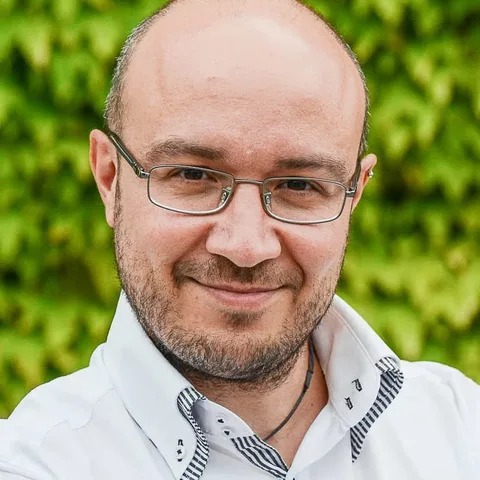 Mirko Lamberti, project manager