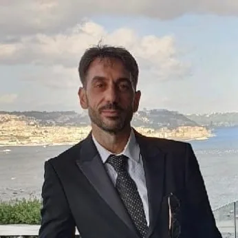 Roberto Chiarolanza, direttore dei servizi