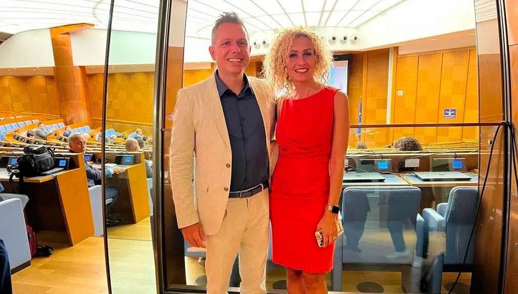 Migastone alla Camera dei Deputati Luglio 2022