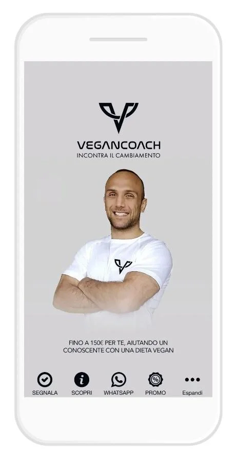 Vegan Coach