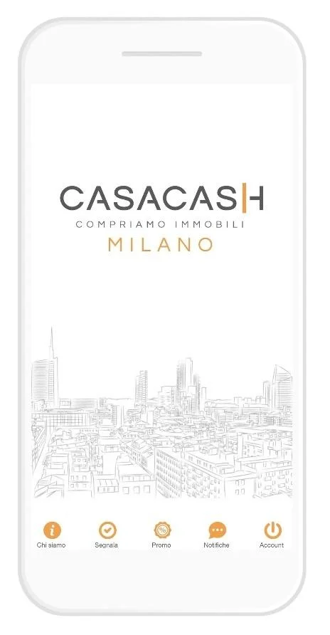 Casa Cash Milano