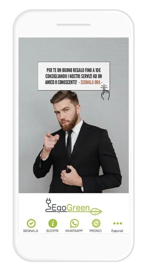 EGOGREEN