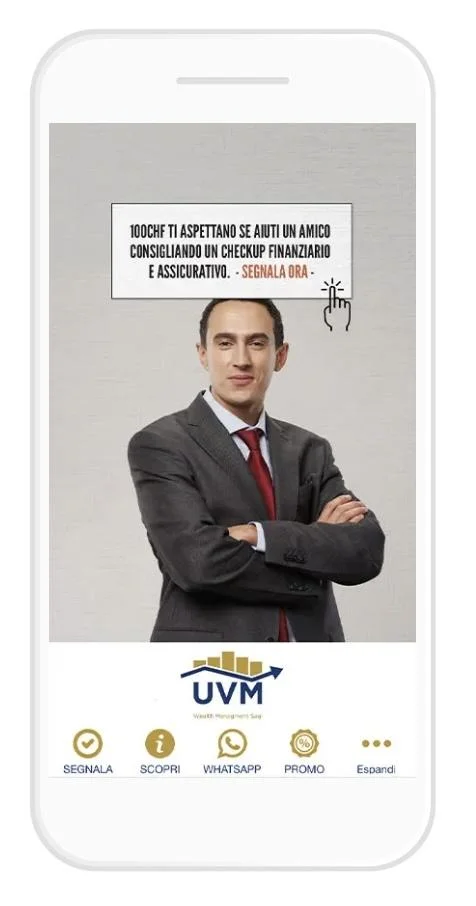UVM Wealth Management