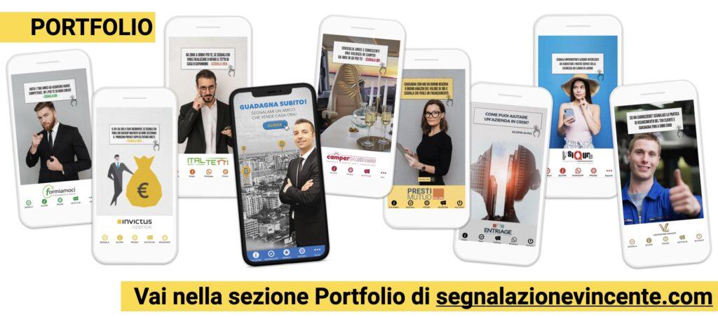 Portfolio Segnalazione Vincente