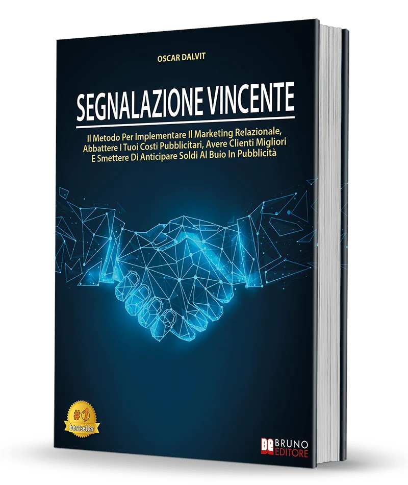 Libro Segnalazione Vincente Best Seller