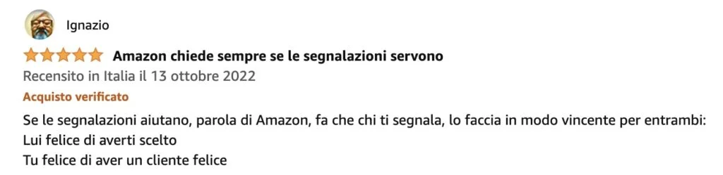 Recensione Libro Segnalazione Vincente