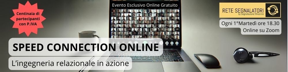 Speed Connections Online