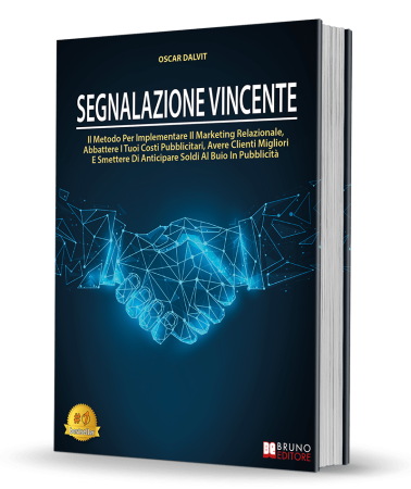 Libro Segnalazione Vincente Best Seller