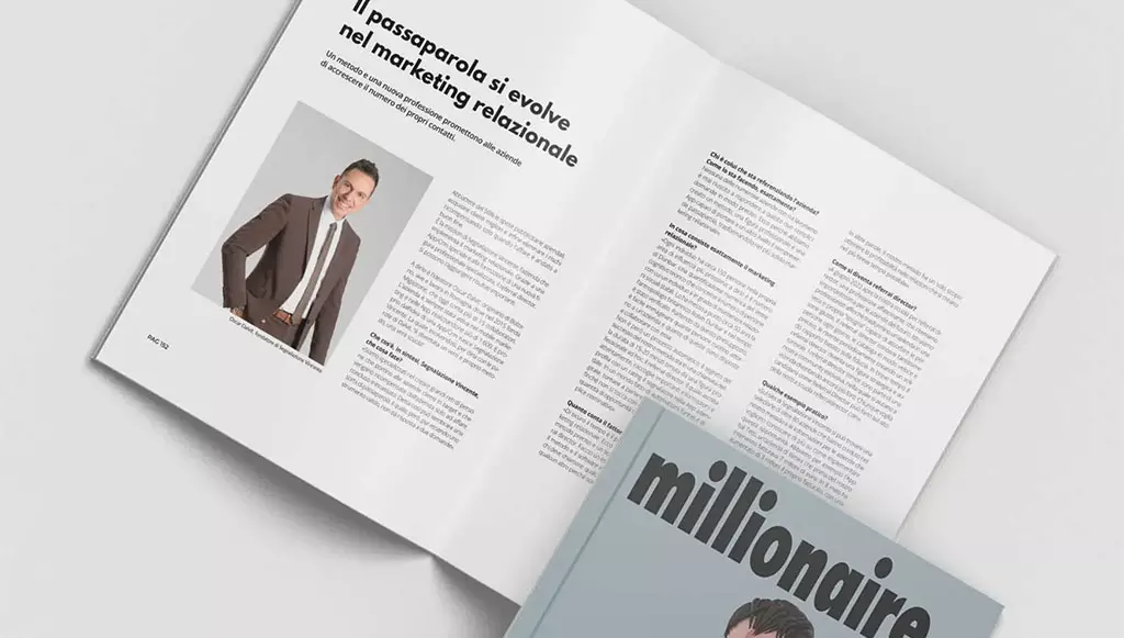 Uscita speciale Millionaire Giugno 2022