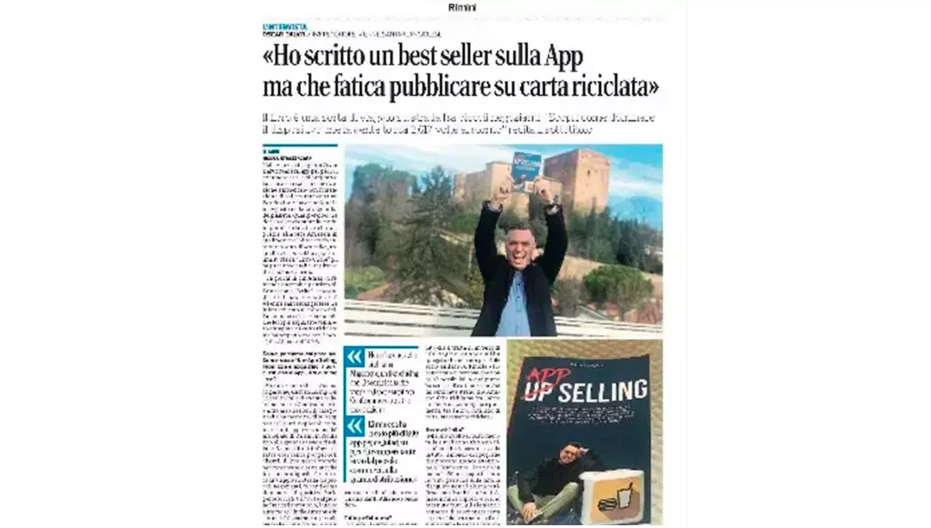 Corriere della Sera Settembre 2019