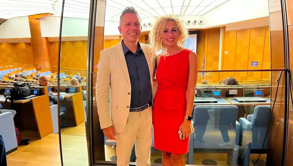 Migastone alla Camera dei Deputati Luglio 2022