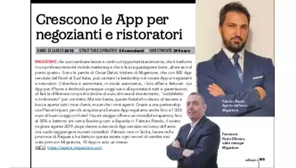 Millionaire Dicembre 2019