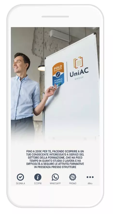UNIAC Formazione