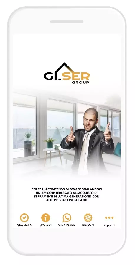 GI.SER GROUP SERRAMENTI