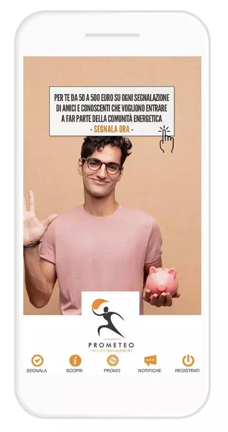 ENERGIA CONDIVISA