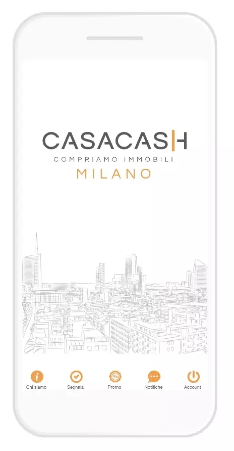 Casa Cash Milano