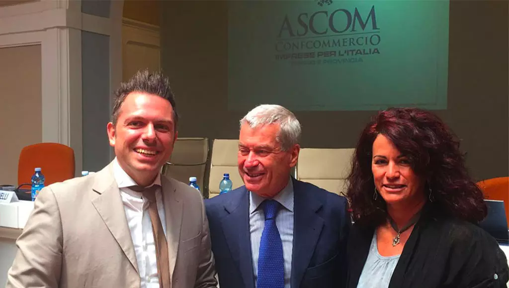 Ascom Torino Migastone Carlo Sangalli Presentazione APP